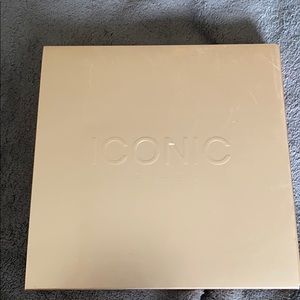 Iconic day to slay eyeshadow palette.